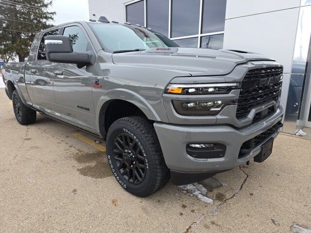 2026 RAM 2500