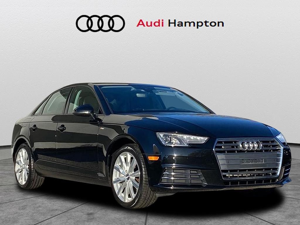 2017 AUDI A4