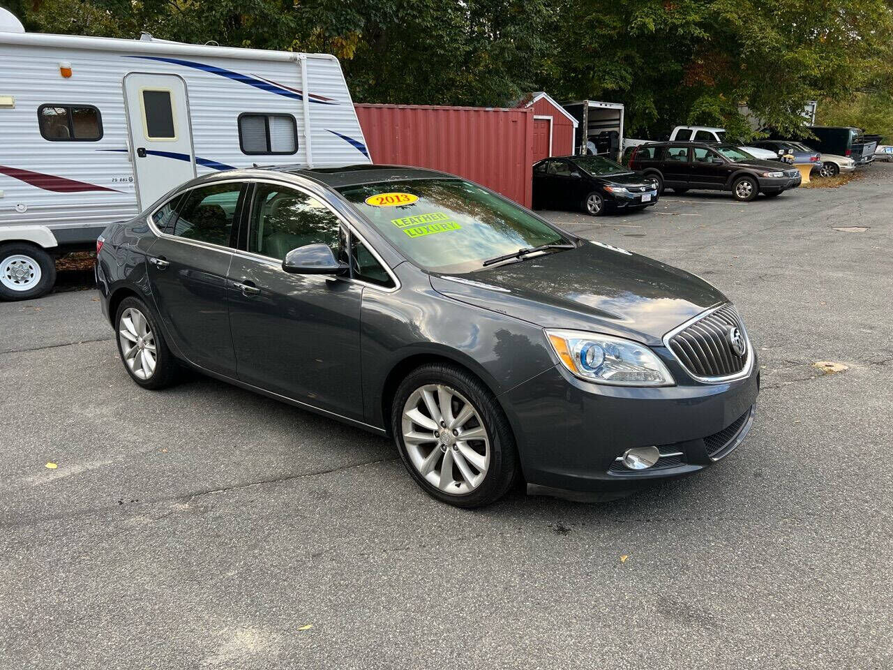 2013 BUICK Verano