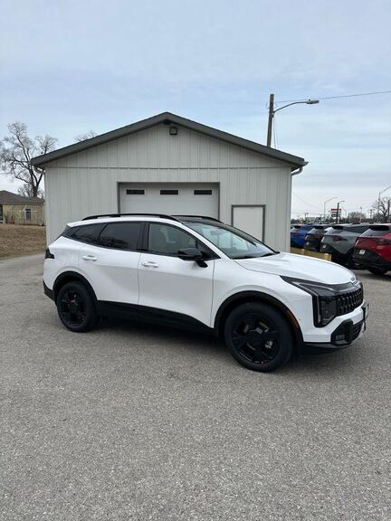 2026 KIA Sportage