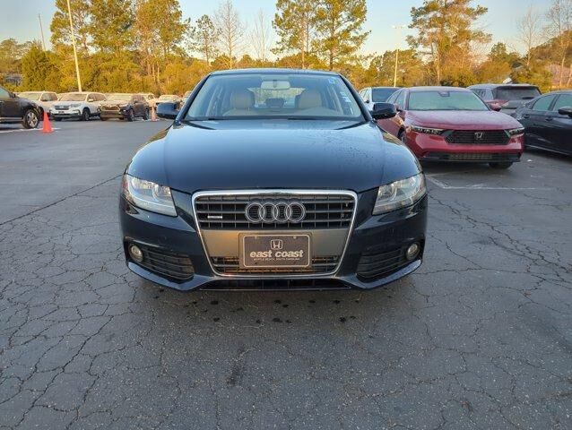 2011 Audi A4