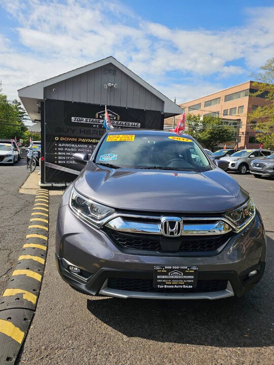 2017 HONDA CR-V