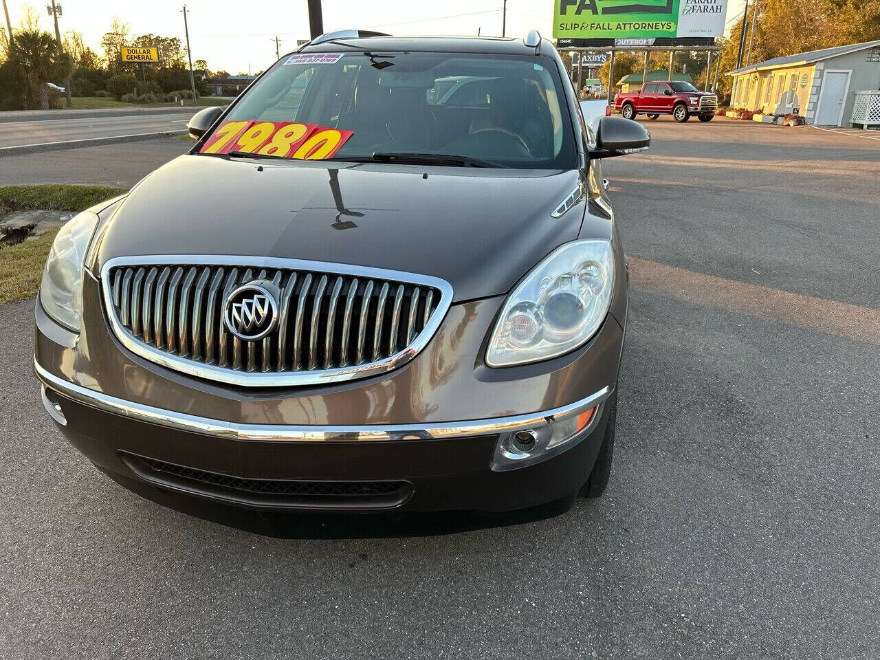 2012 BUICK Enclave