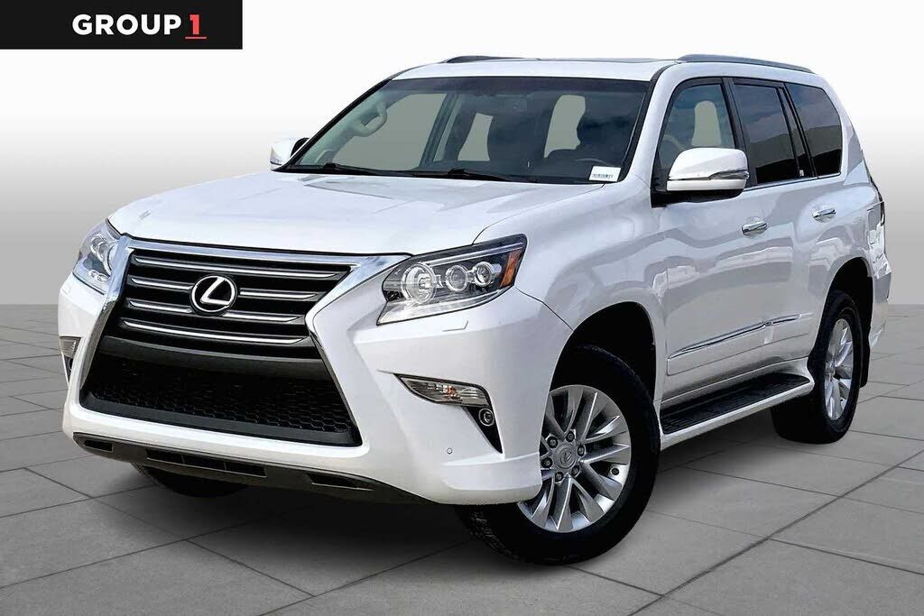 2019 LEXUS GX