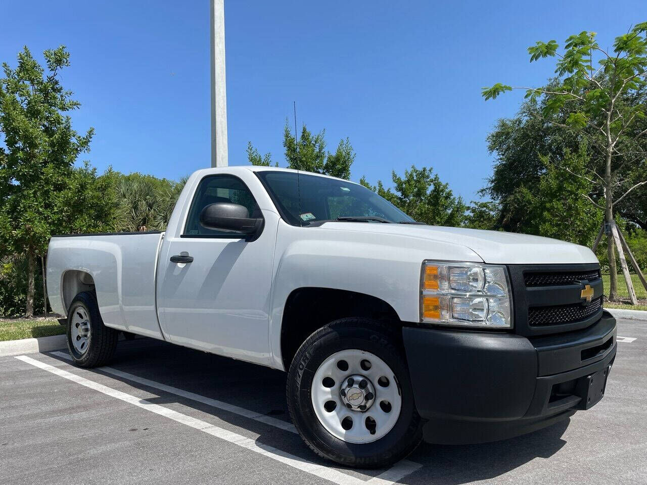 2013 CHEVROLET Silverado