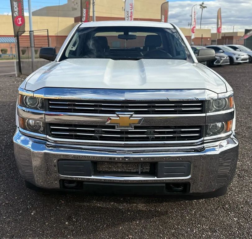 2016 CHEVROLET Silverado