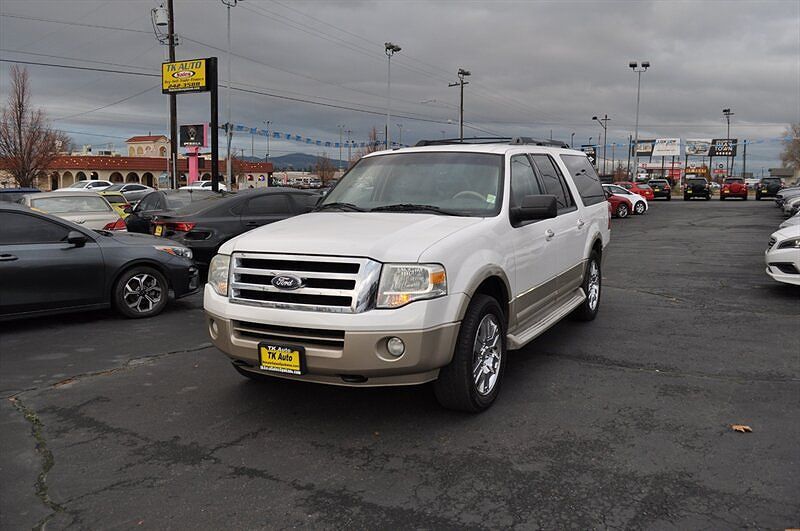 2010 FORD Expedition