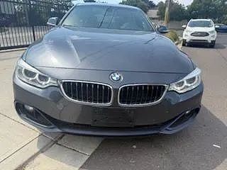 2016 BMW 4 Series