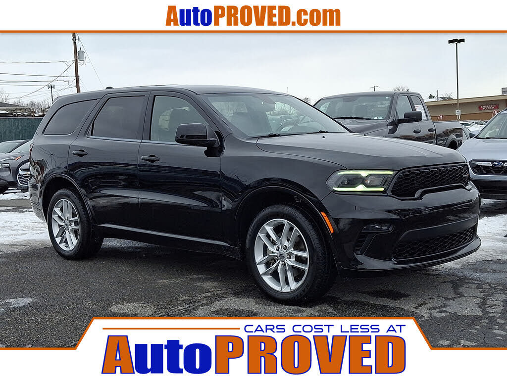 2021 DODGE Durango