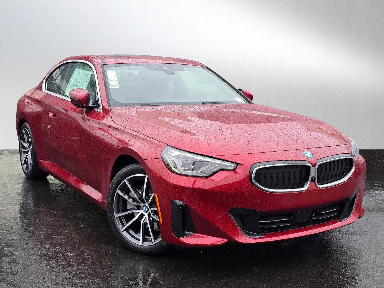 2026 BMW 2 Series