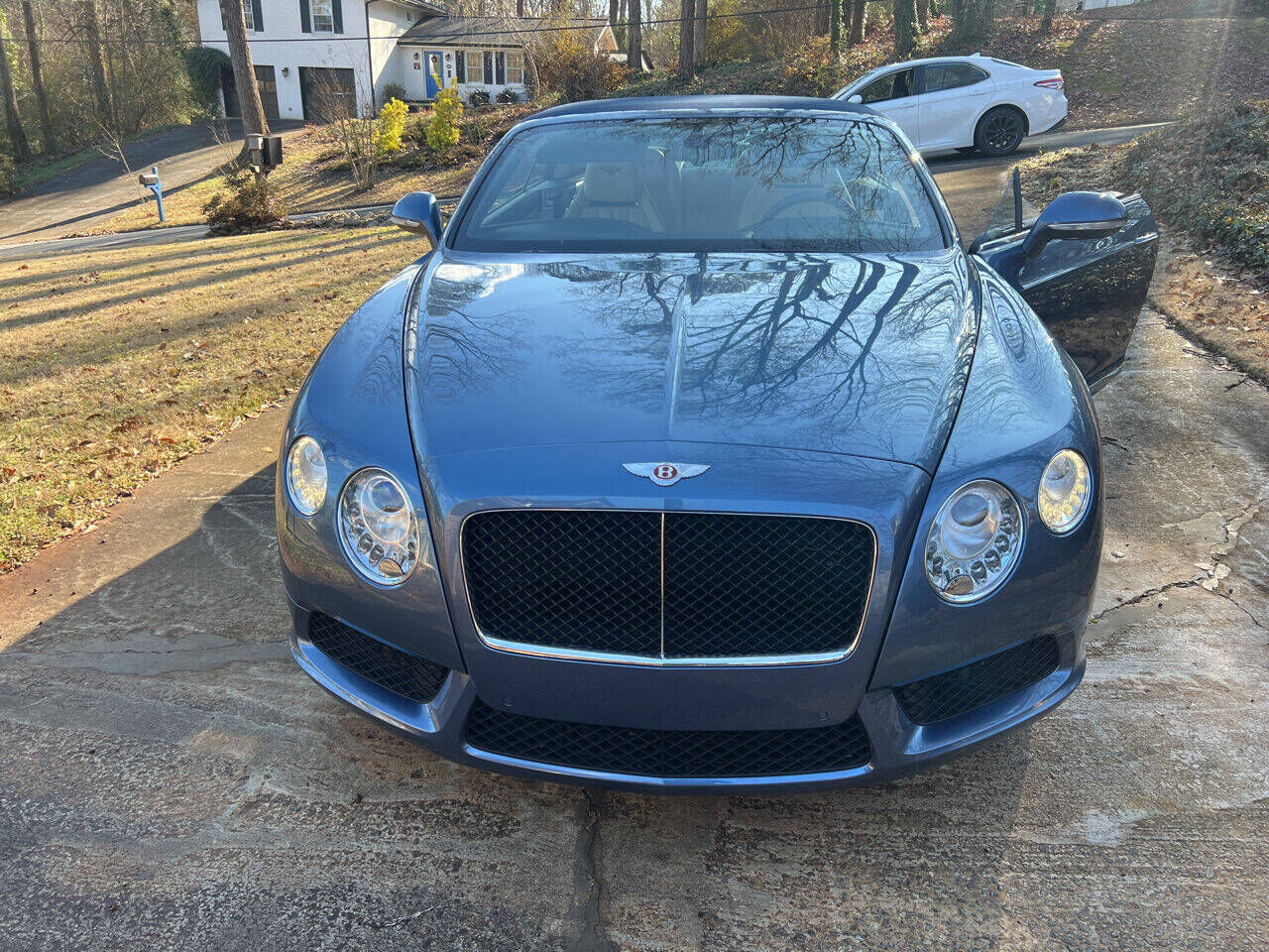 2014 BENTLEY Continental