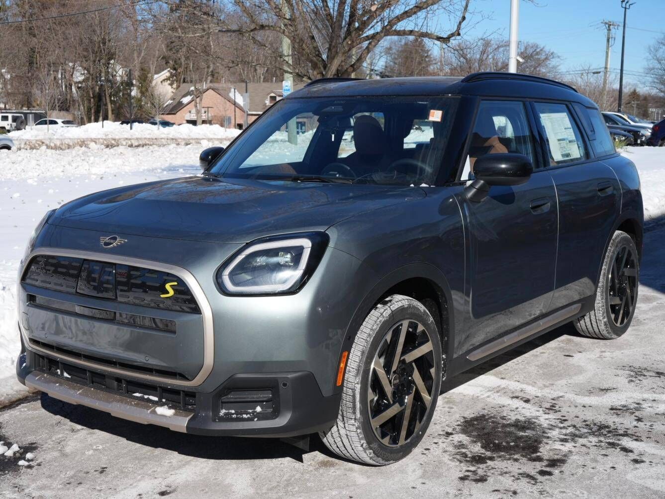 2026 MINI Countryman