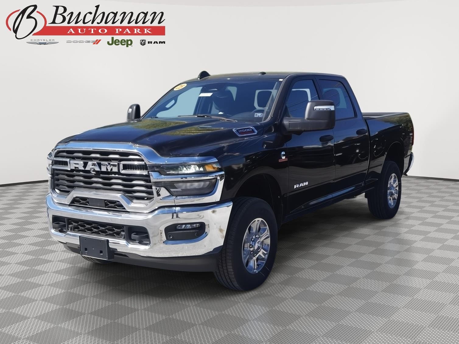 2025 RAM 2500