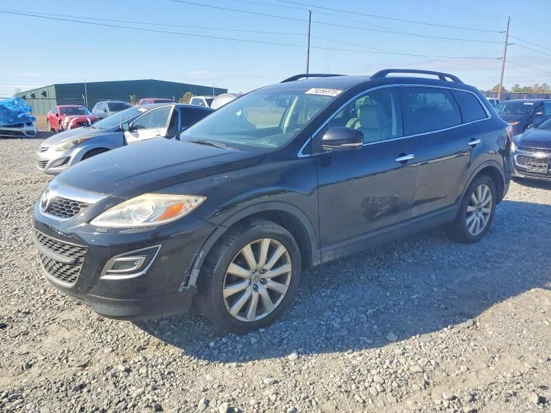 2010 MAZDA CX-9