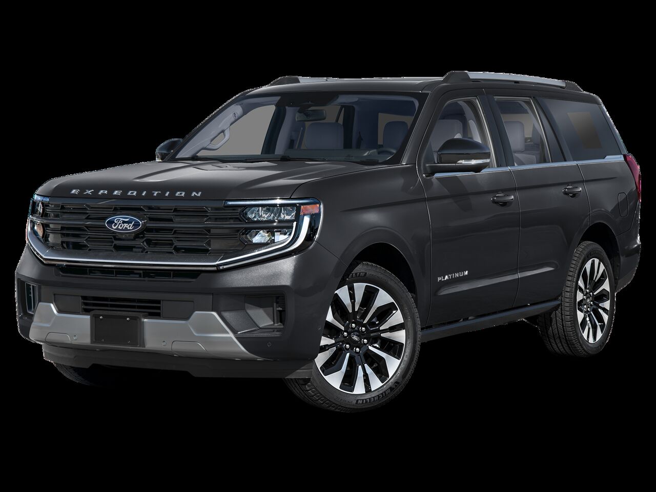 2025 FORD Expedition