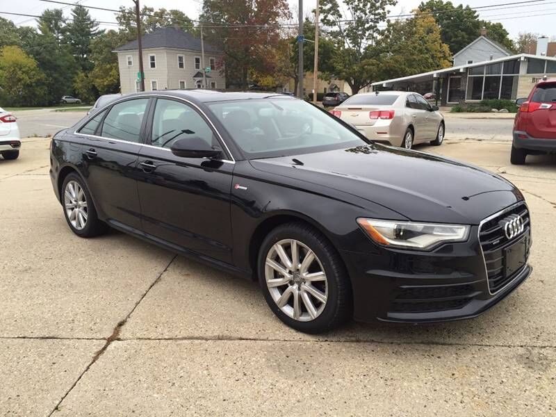 2013 AUDI A6