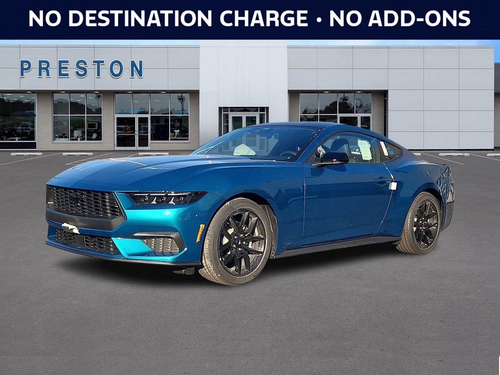 2026 FORD Mustang