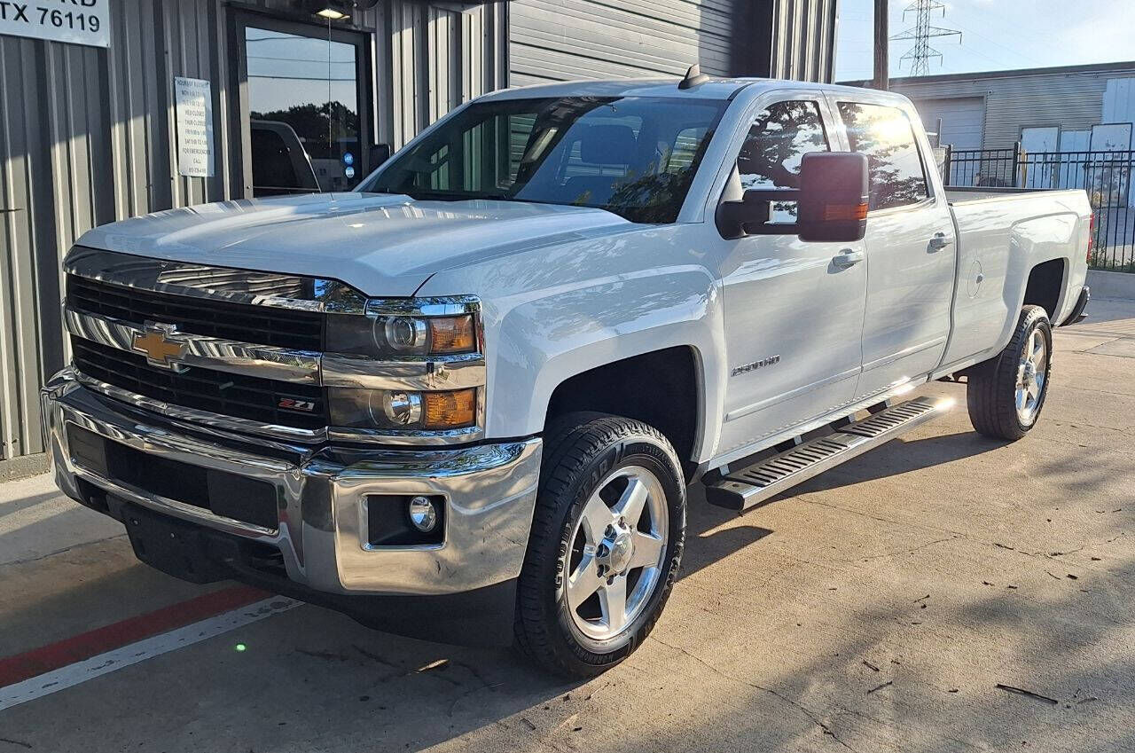2015 CHEVROLET Silverado