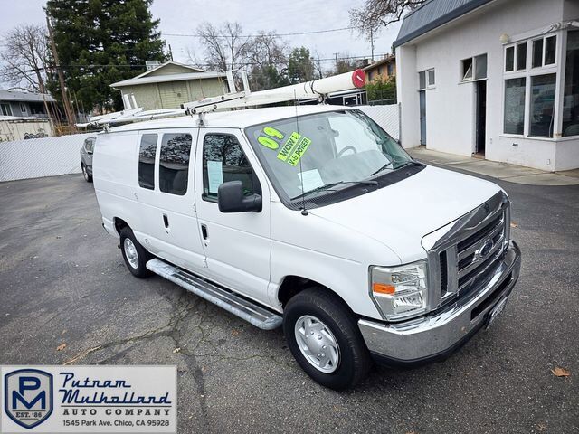 2009 FORD E-250