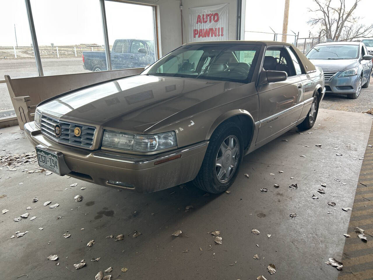 1999 CADILLAC Eldorado