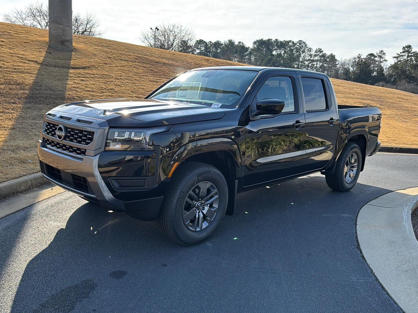 2026 NISSAN Frontier