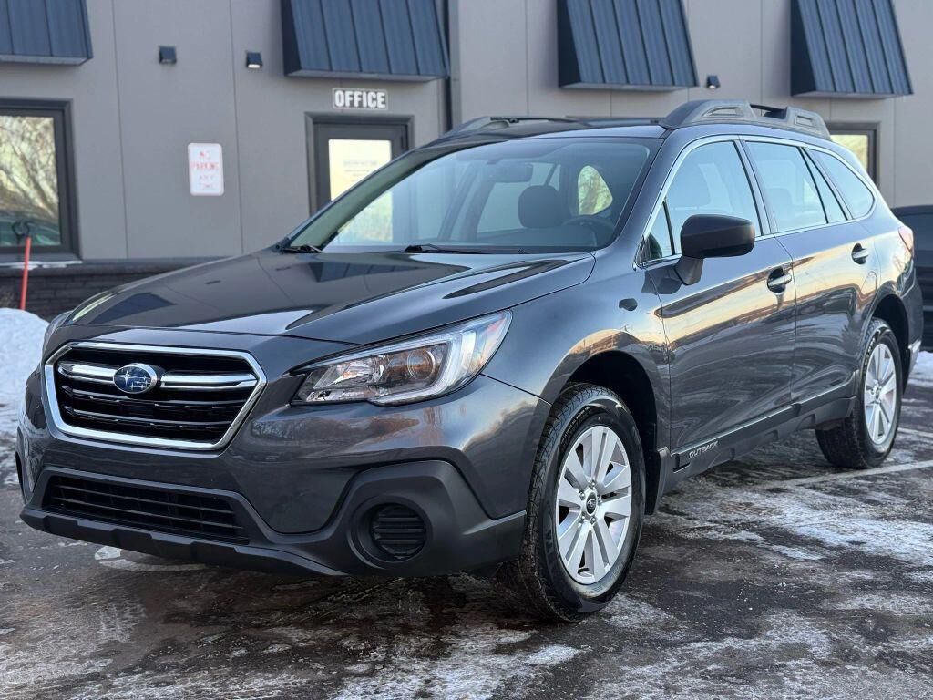 2018 SUBARU Outback