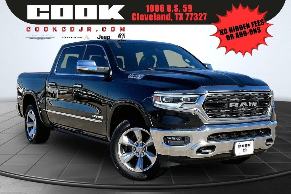 2022 RAM 1500