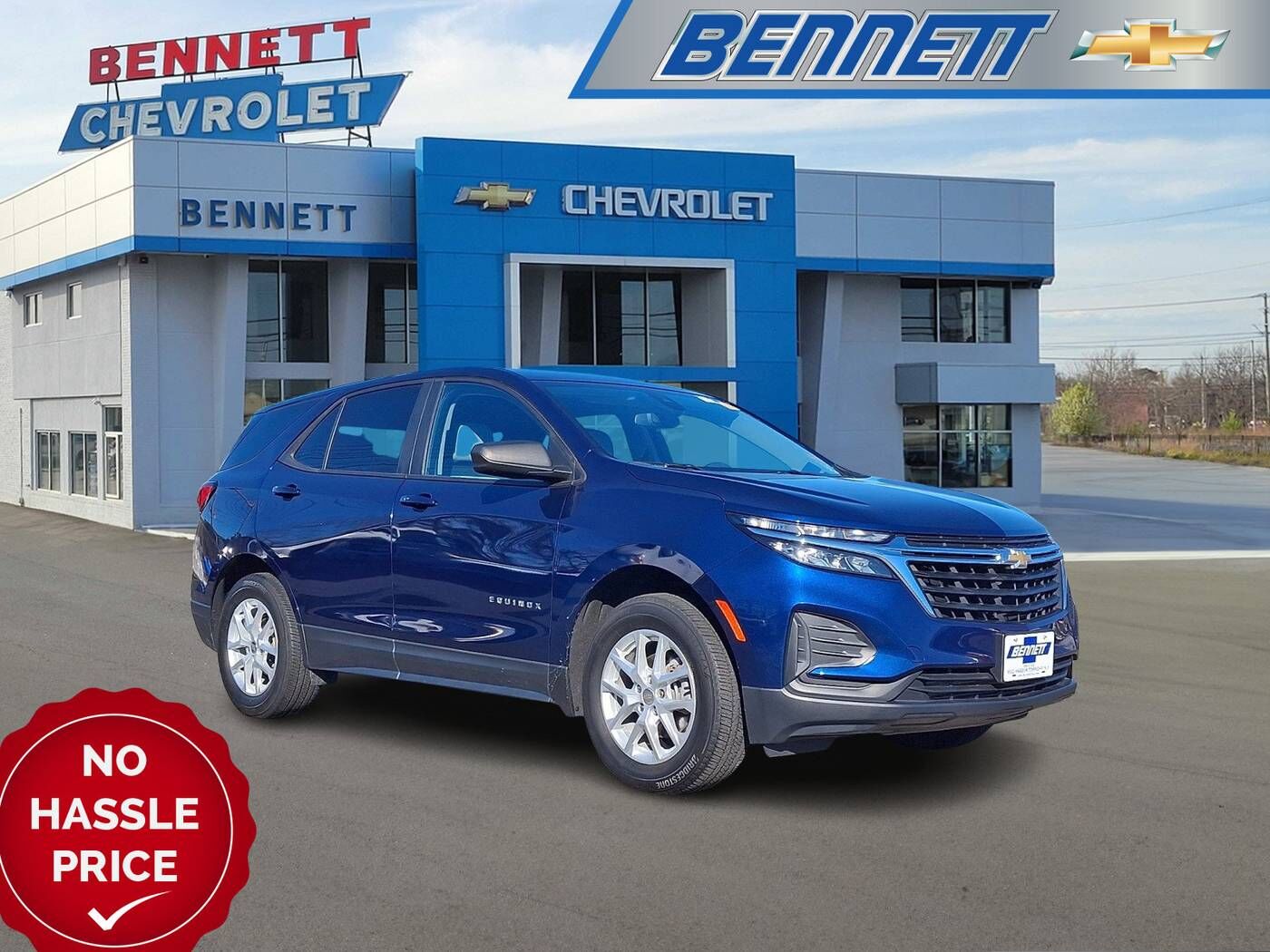 2022 CHEVROLET Equinox