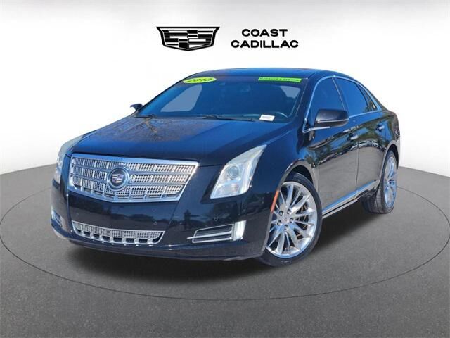 2013 CADILLAC XTS