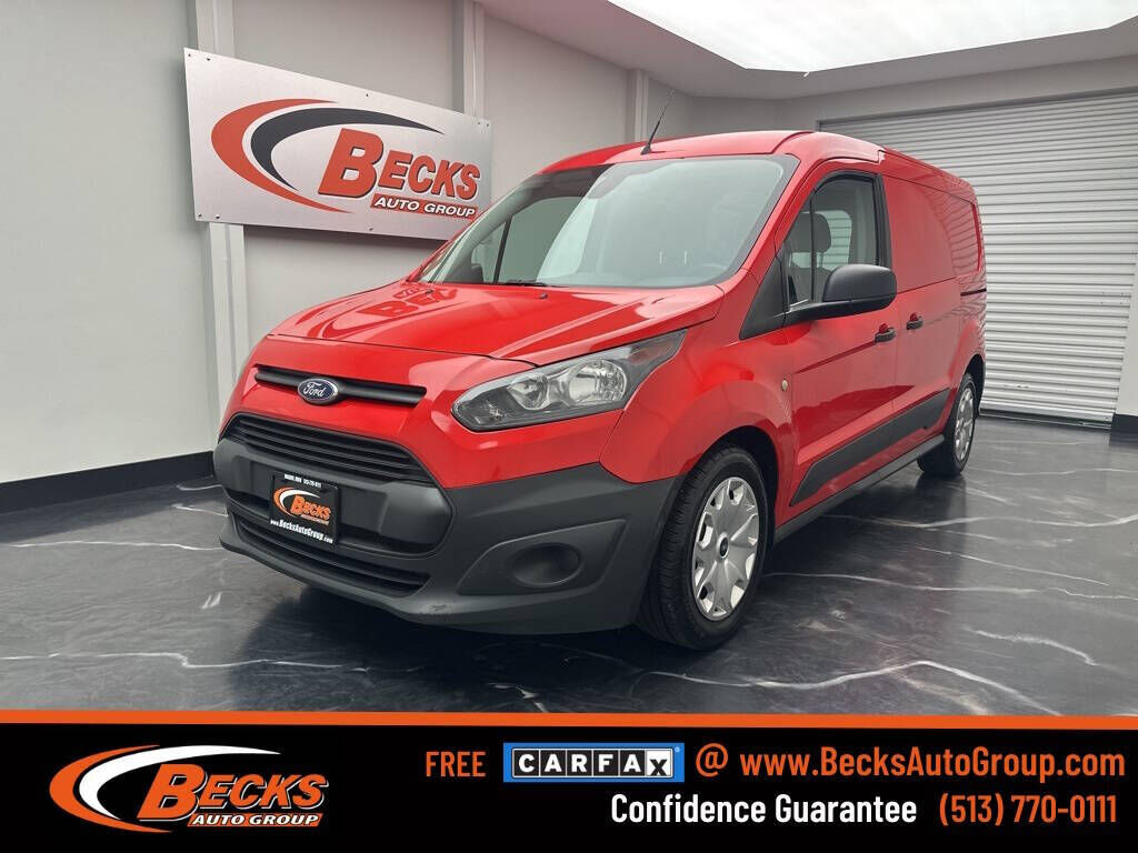 2016 FORD Transit