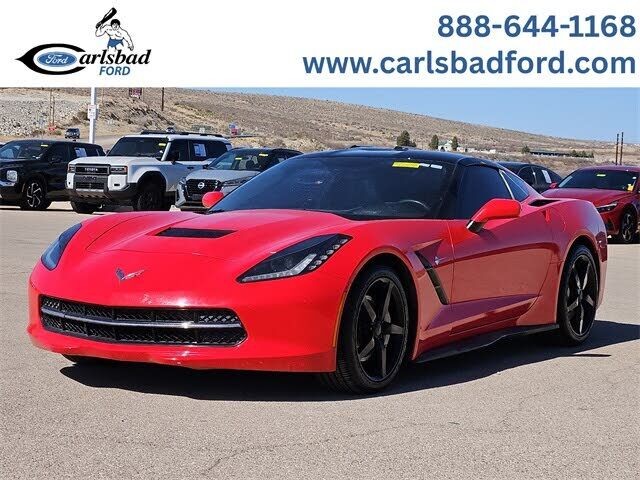 2015 CHEVROLET Corvette
