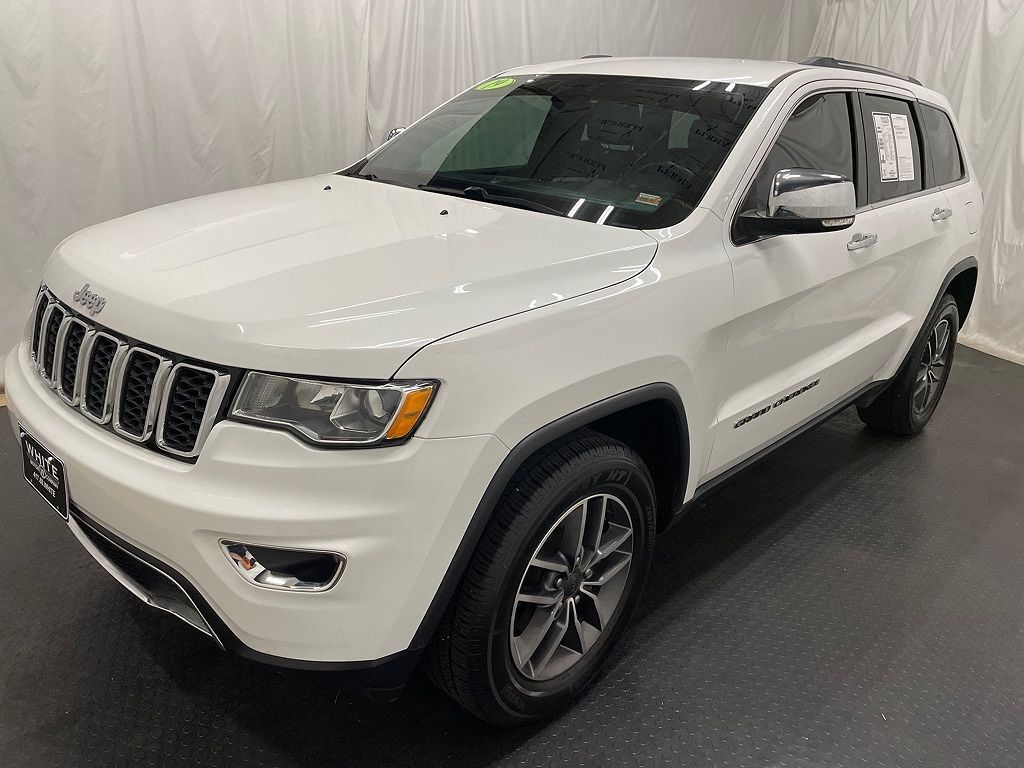 2019 JEEP Grand Cherokee