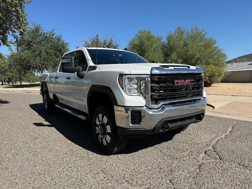 2021 GMC Sierra