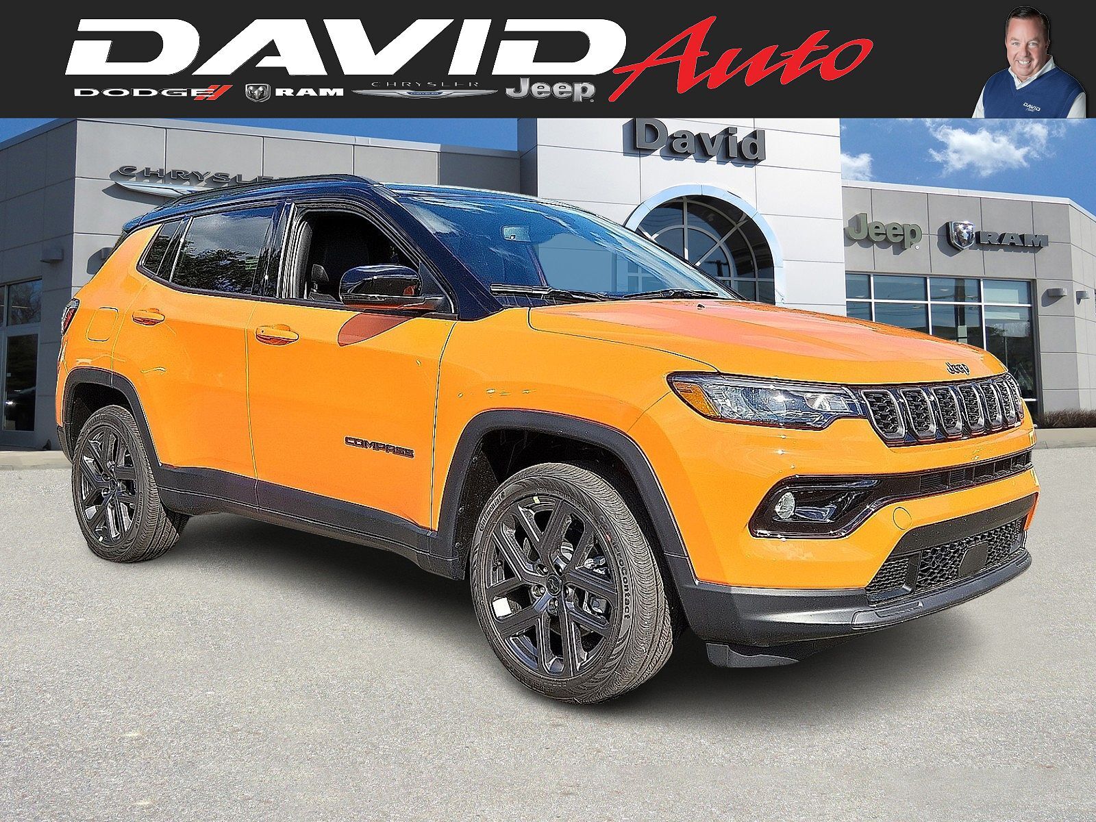 2026 JEEP Compass