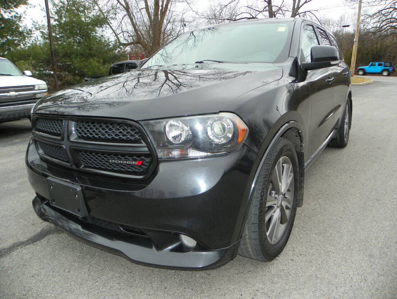 2013 DODGE Durango