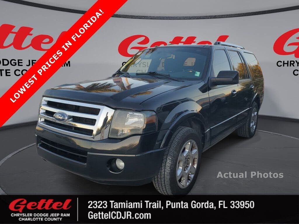 2014 FORD Expedition