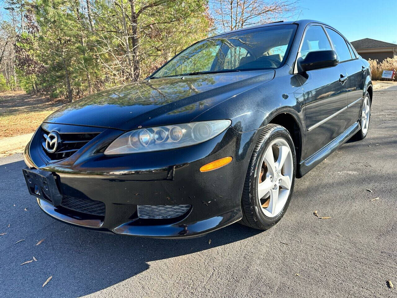 2005 MAZDA Mazda6
