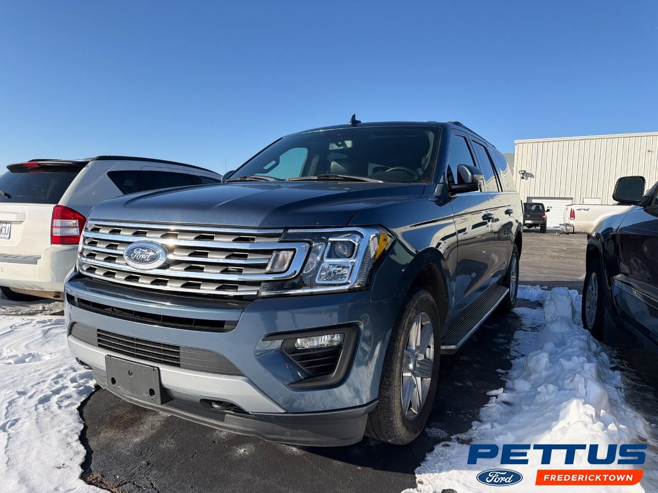 2019 FORD Expedition