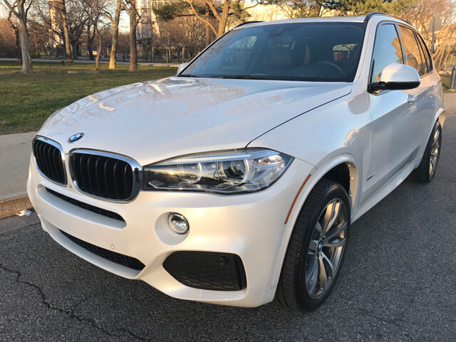 2014 BMW X5