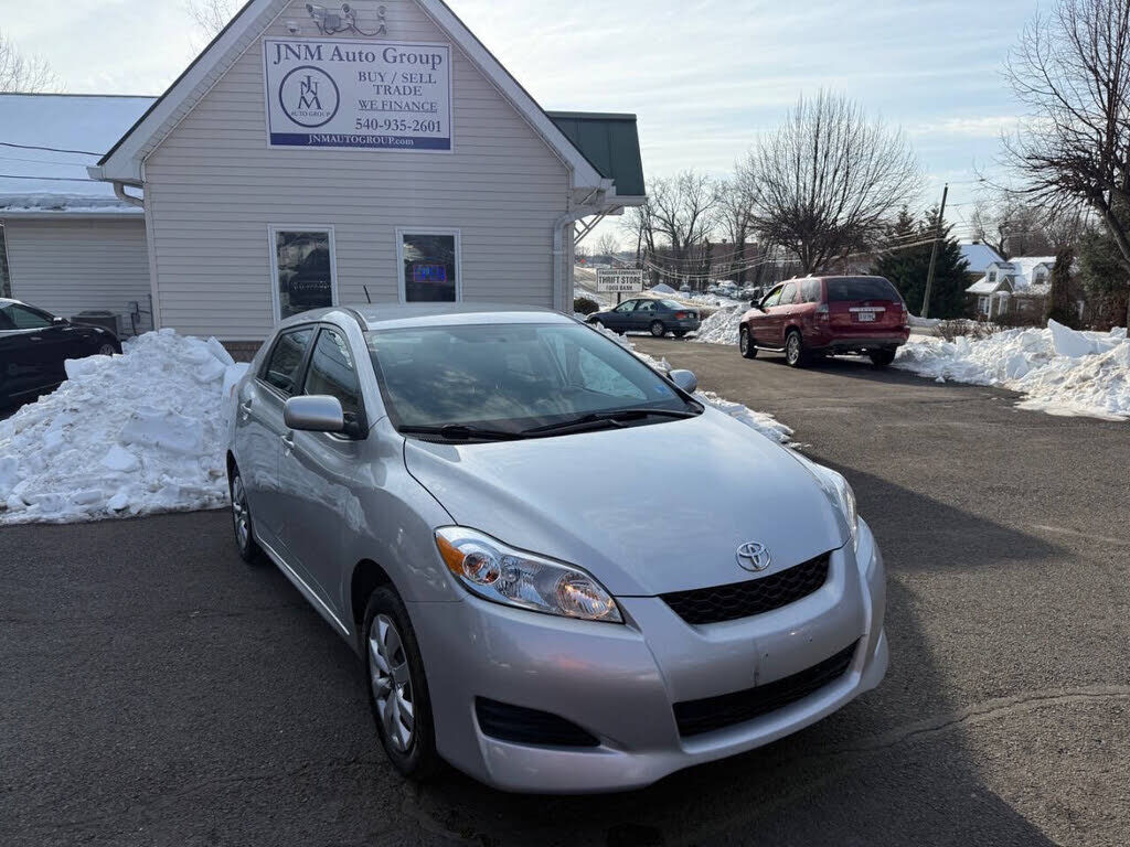 2013 TOYOTA Corolla Matrix