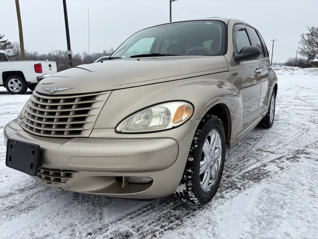 2003 CHRYSLER PT Cruiser