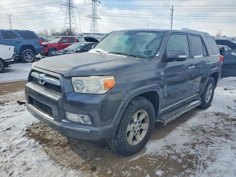2011 TOYOTA 4-Runner
