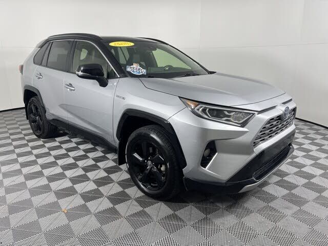 2021 TOYOTA RAV4