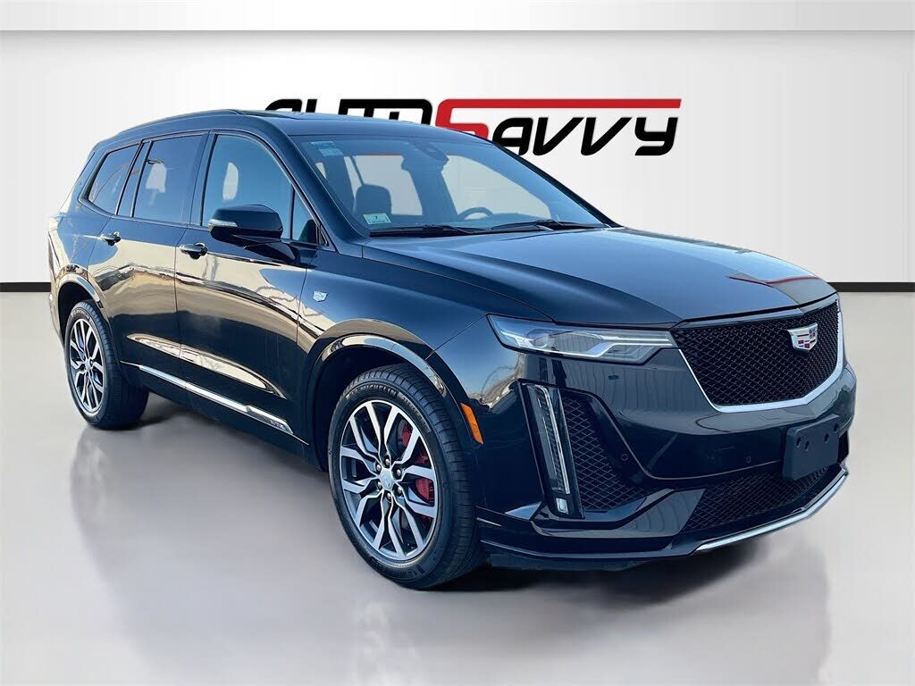 2024 CADILLAC XT6