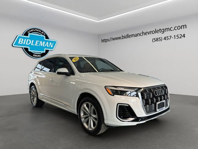 2025 AUDI Q7