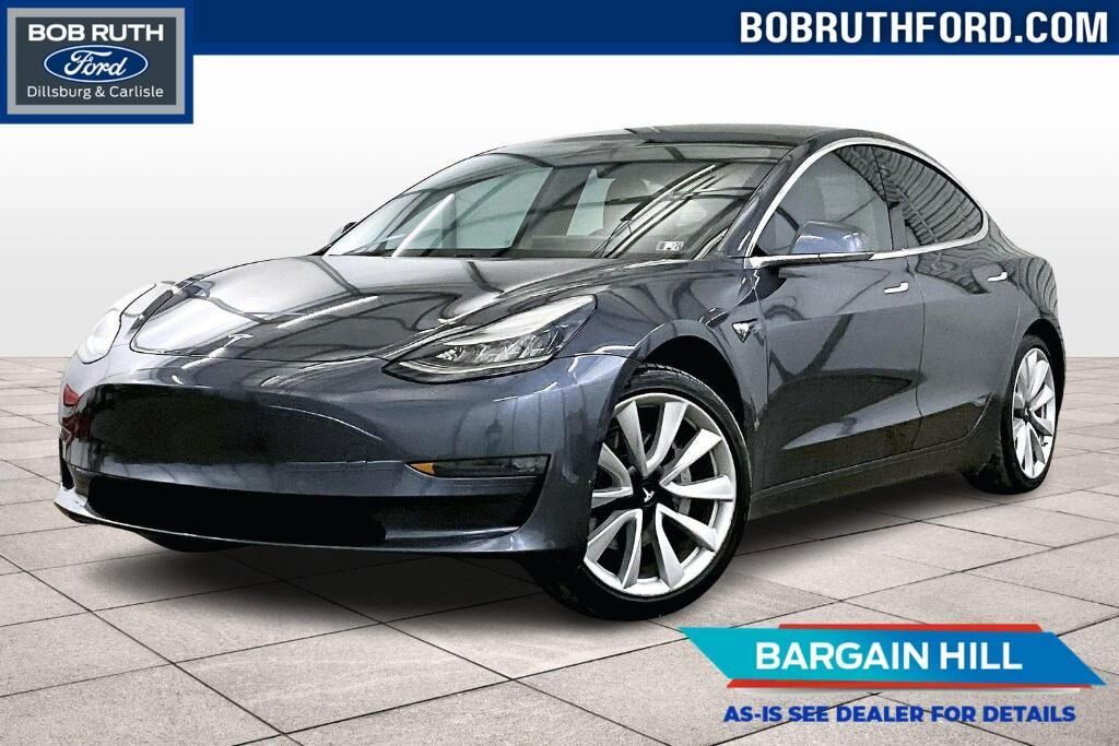 2019 TESLA Model 3