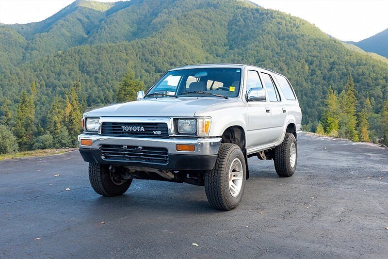 1990 TOYOTA 4-Runner
