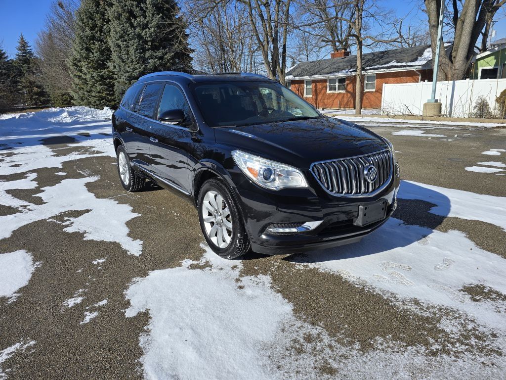 2016 BUICK Enclave