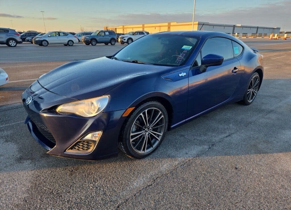 Toyota Scion FR-S