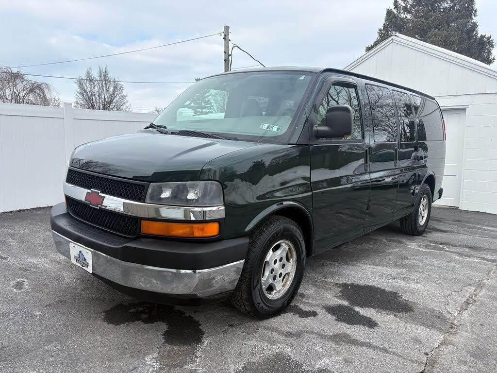 2006 CHEVROLET Express